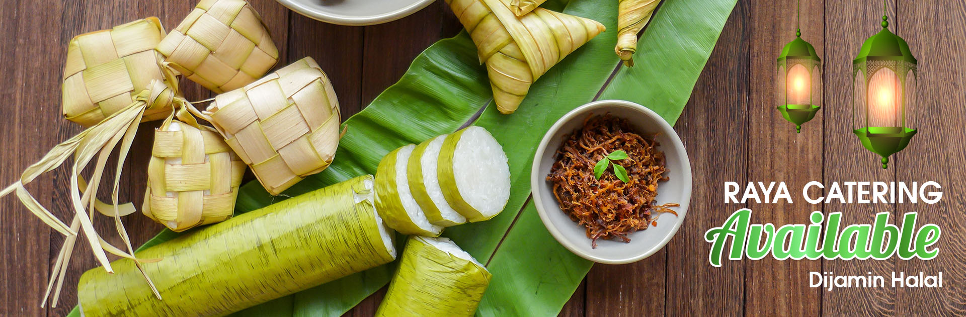 Ramadan Raya Catering
